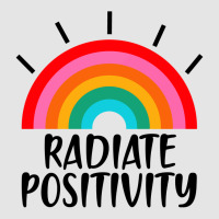 Cute Colourful Radiate Positivity Exclusive T-shirt | Artistshot