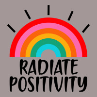 Cute Colourful Radiate Positivity Vintage Short | Artistshot