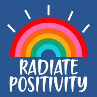 Cute Colourful Radiate Positivity Rainbow T-shirt | Artistshot