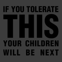 If You Tolerate This Your Children Will Be Next Men's Polo Shirt | Artistshot