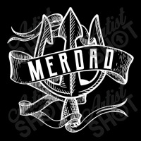 Mens Merdad Trident Mermaid Dad T Zipper Hoodie | Artistshot