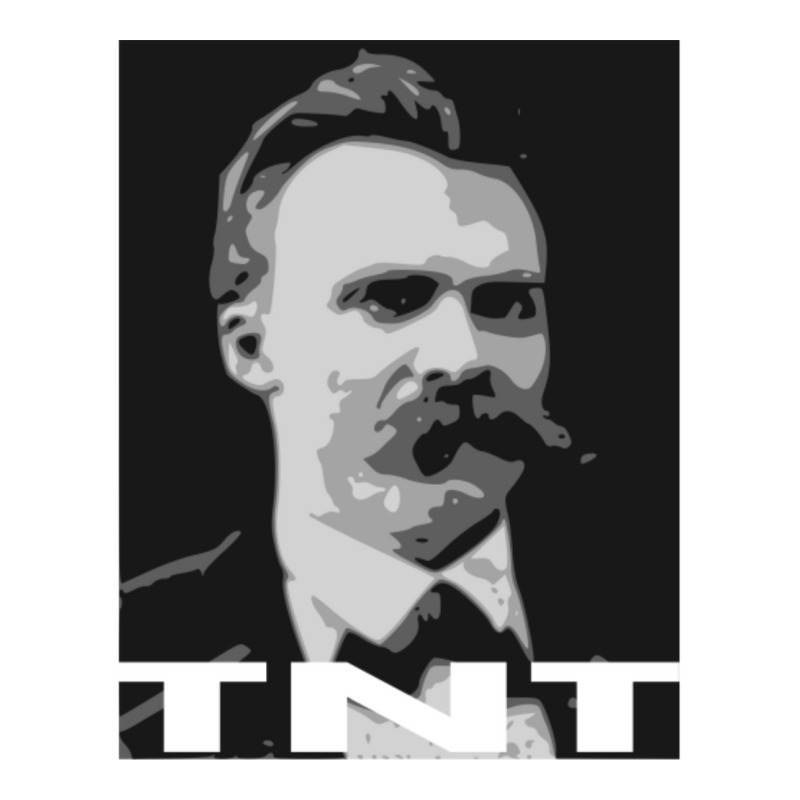 Funny Nietzsche Tnt Youth Tee by cm-arts | Artistshot