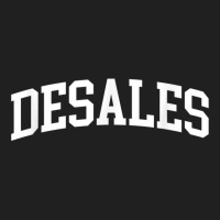 Desales Athletic Arch College University   Alumni T Shirt Ladies Polo Shirt | Artistshot