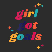 Girl Got Goals Casual Cute Funny Inspirational Fall Exclusive T-shirt | Artistshot