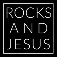 Womens Rocks And Jesus, Christian Geologist, Rockhound Novelty V Neck Toddler Sweatshirt | Artistshot