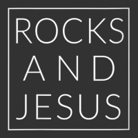 Womens Rocks And Jesus, Christian Geologist, Rockhound Novelty V Neck Baby Bodysuit | Artistshot