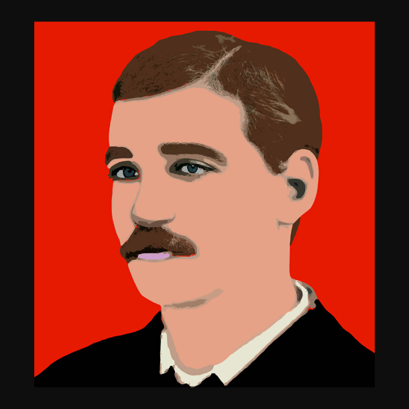 Bat Masterson-i63t7 Crop Top | Artistshot