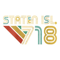 Womens Staten Island 718 New York City State Area Code Staten Isl. V N Youth Zipper Hoodie | Artistshot