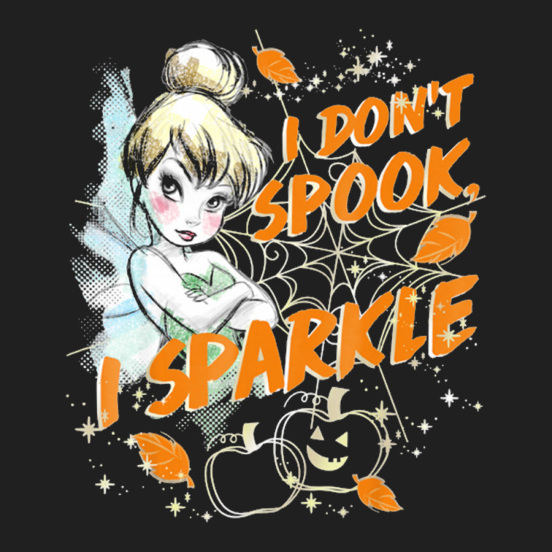 Peter Pan Tinkerbell Halloween Sparkle Ladies Polo Shirt by cm-arts | Artistshot