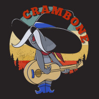 Crambone Pecos Sing Vintage Cap | Artistshot