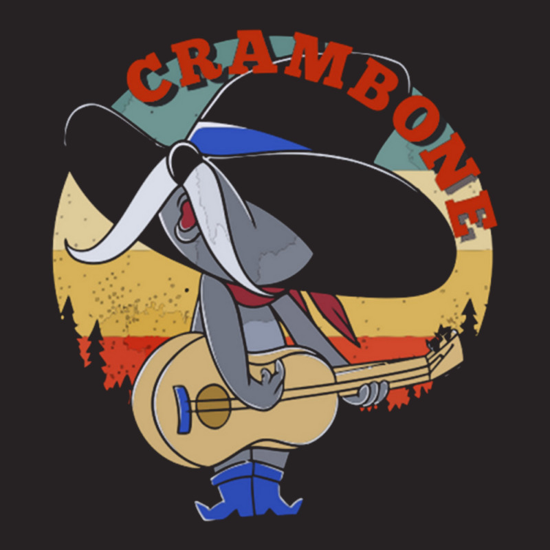 Crambone Pecos Sing Vintage Cap | Artistshot