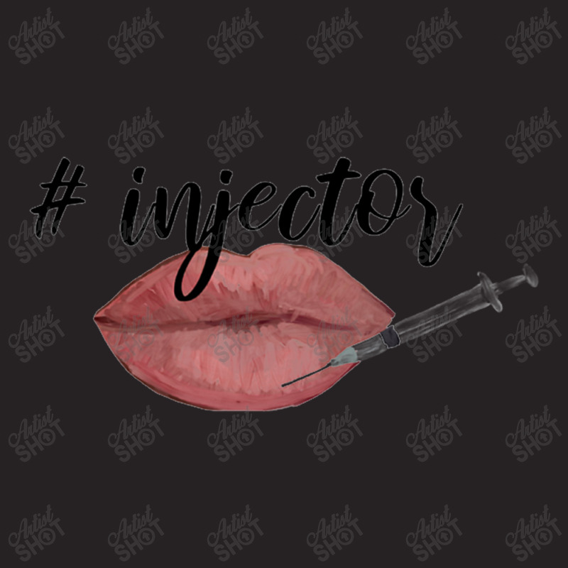 Nurse Injector Lip Filler Injections Cosmetics Tee Vintage Cap | Artistshot