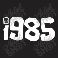 Retro 1985 T-shirt | Artistshot