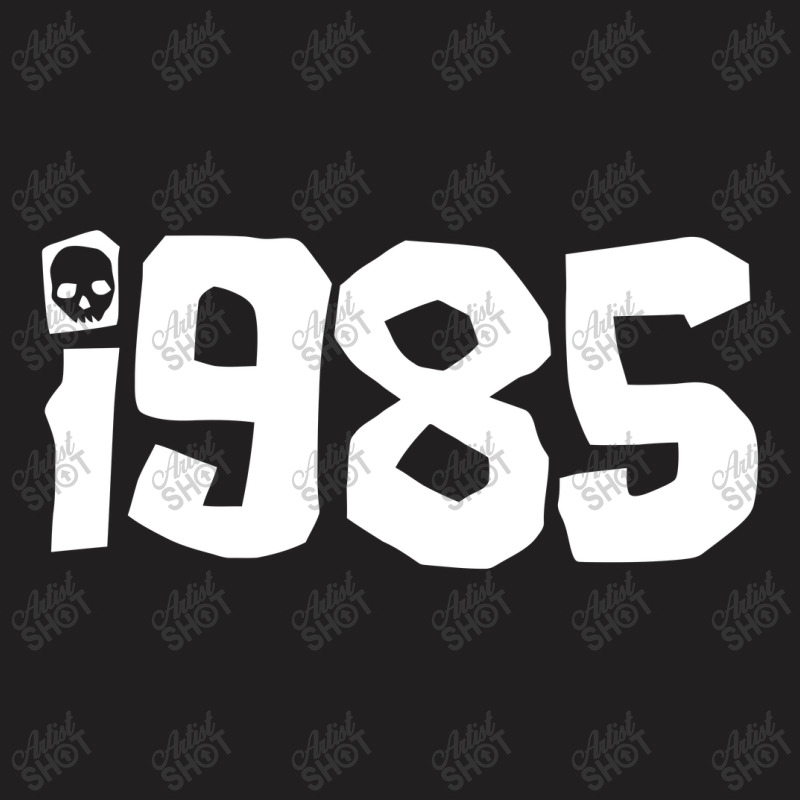 Retro 1985 T-shirt | Artistshot