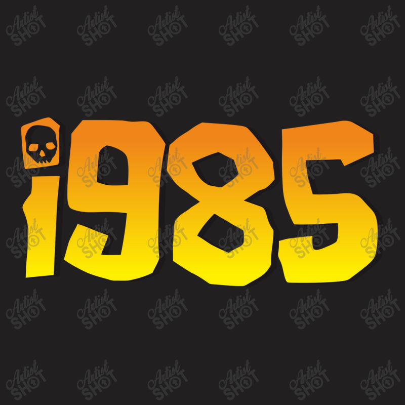 Retro 1985 (variant)   1985 T-shirt | Artistshot