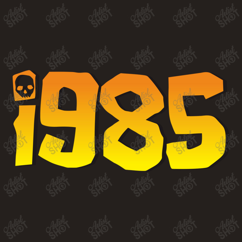 Retro 1985 (variant)   1985 Tank Top | Artistshot