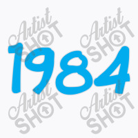 Retro 1984 T-shirt | Artistshot