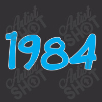 Retro 1984 Vintage Hoodie | Artistshot