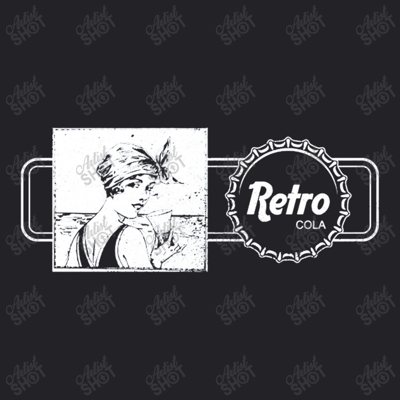 Retro Ad   Soda Youth Tee | Artistshot