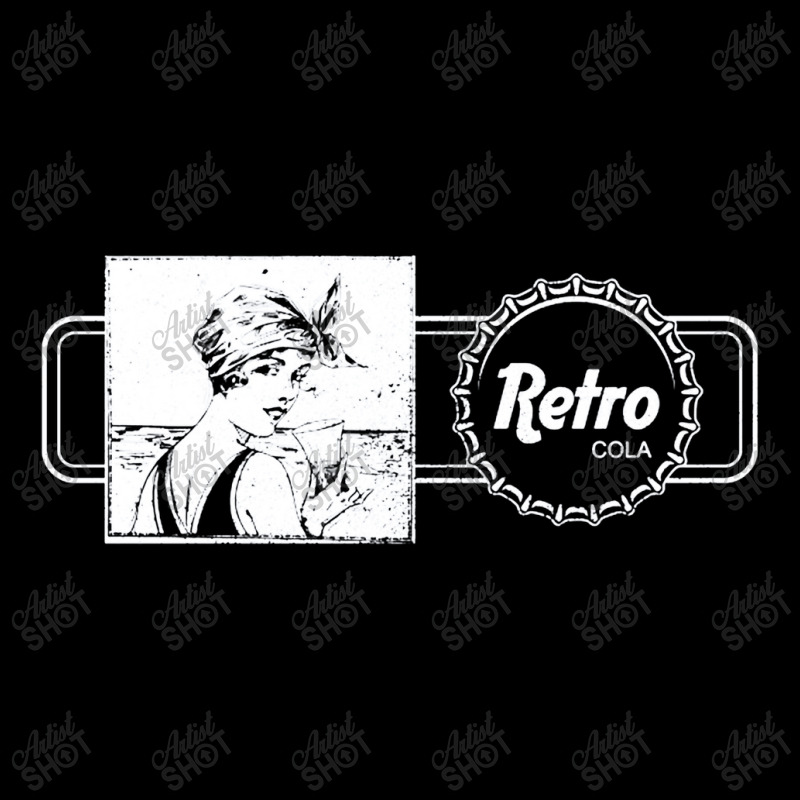 Retro Ad   Soda Baby Bibs | Artistshot