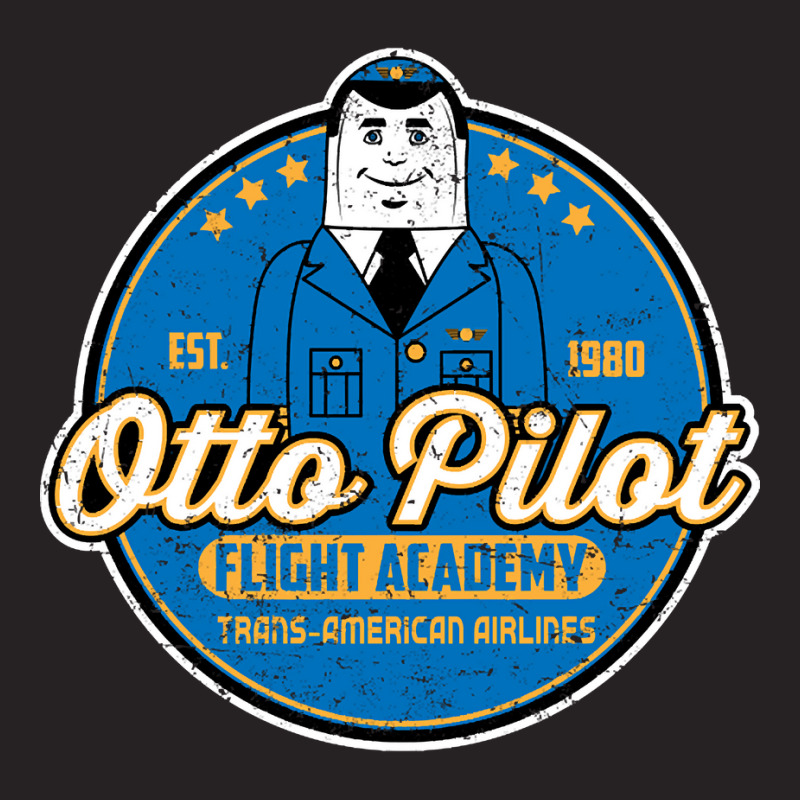 Otto Pilot Flight Academy (2) Vintage Cap by Kenruhaea79 | Artistshot