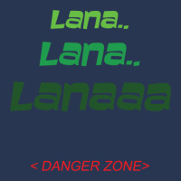 Lana Danger Zone Family Ladies Denim Jacket | Artistshot