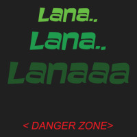 Lana Danger Zone Family Ladies Polo Shirt | Artistshot