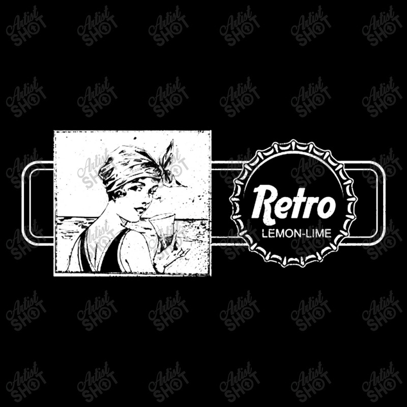 Retro Lemon   Lime Ad Baby Tee | Artistshot