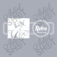 Retro Lemon   Lime Ad Tank Dress | Artistshot