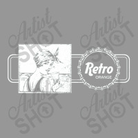 Retro Orange Ad   Soda Women's V-neck T-shirt | Artistshot