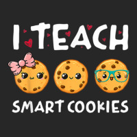 Teacher I Teach Smart Cookies Back To School Women Men's T-shirt Pajama Set | Artistshot