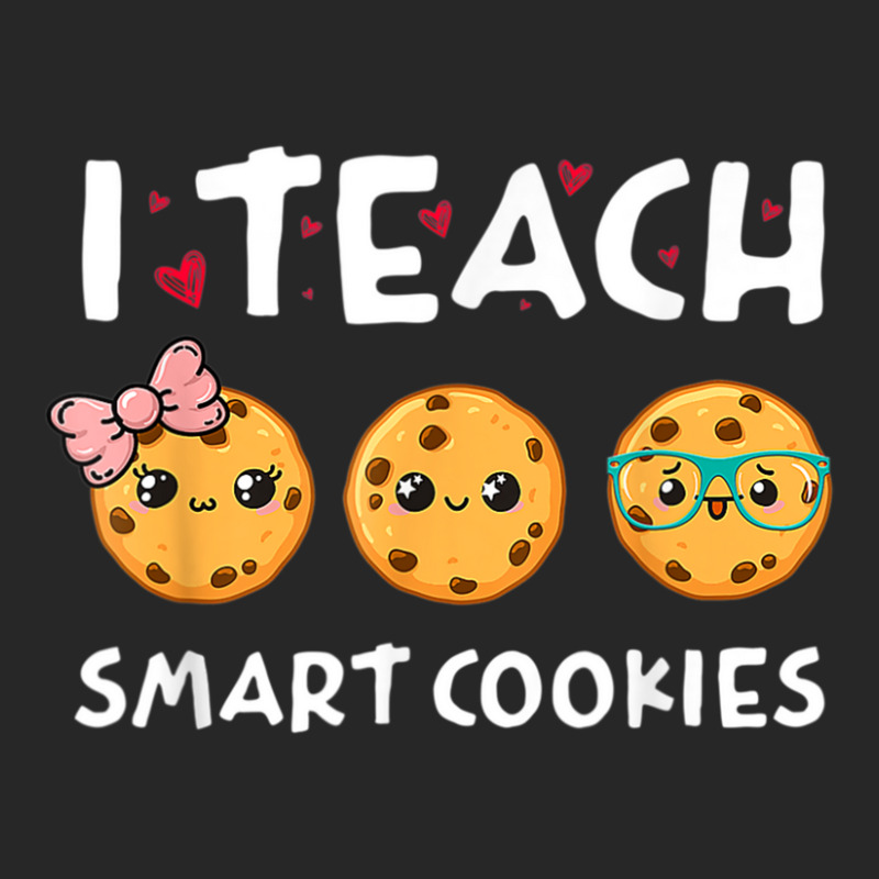 Teacher I Teach Smart Cookies Back To School Women Men's T-shirt Pajama Set | Artistshot