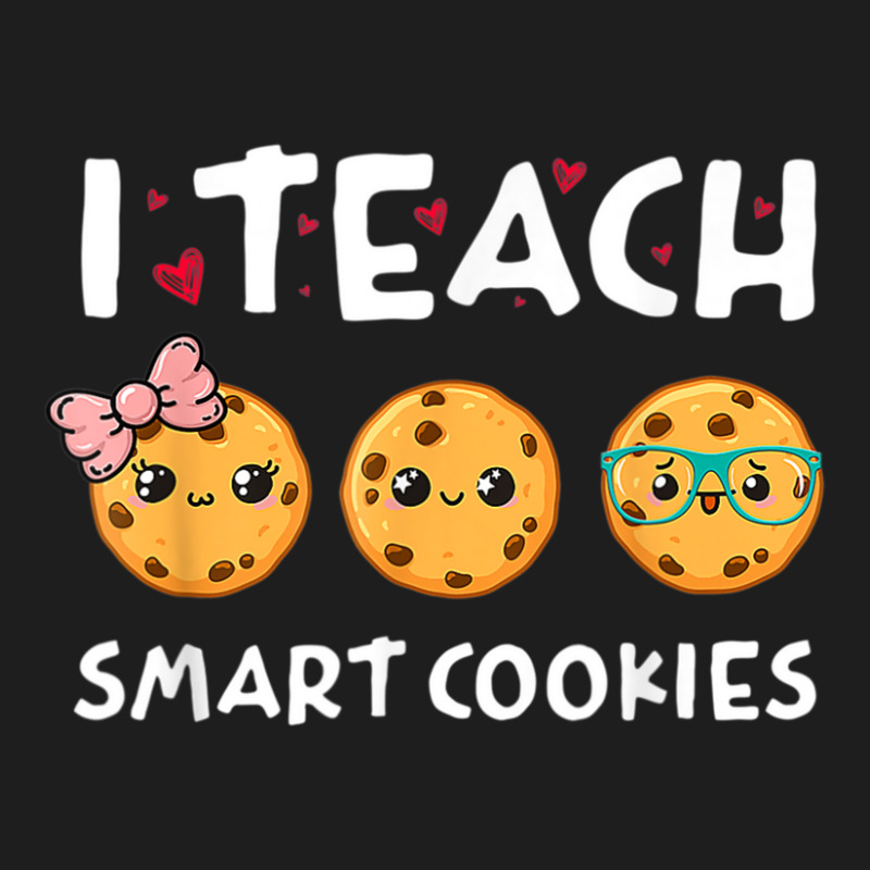 Teacher I Teach Smart Cookies Back To School Women Classic T-shirt | Artistshot