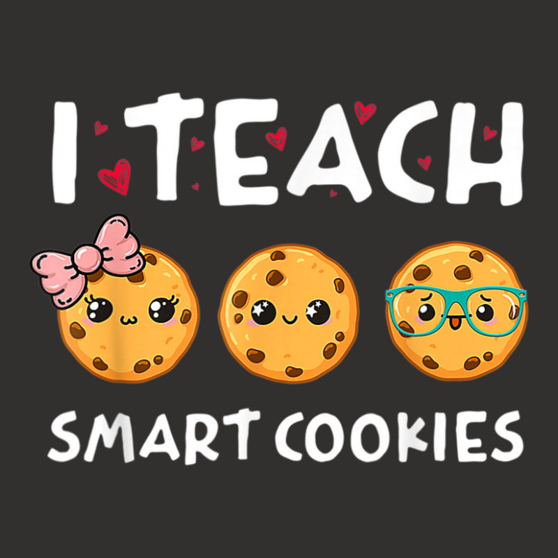 Teacher I Teach Smart Cookies Back To School Women Champion Hoodie | Artistshot