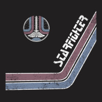 Starfighter Arcade Cabinet Gift T-shirt | Artistshot