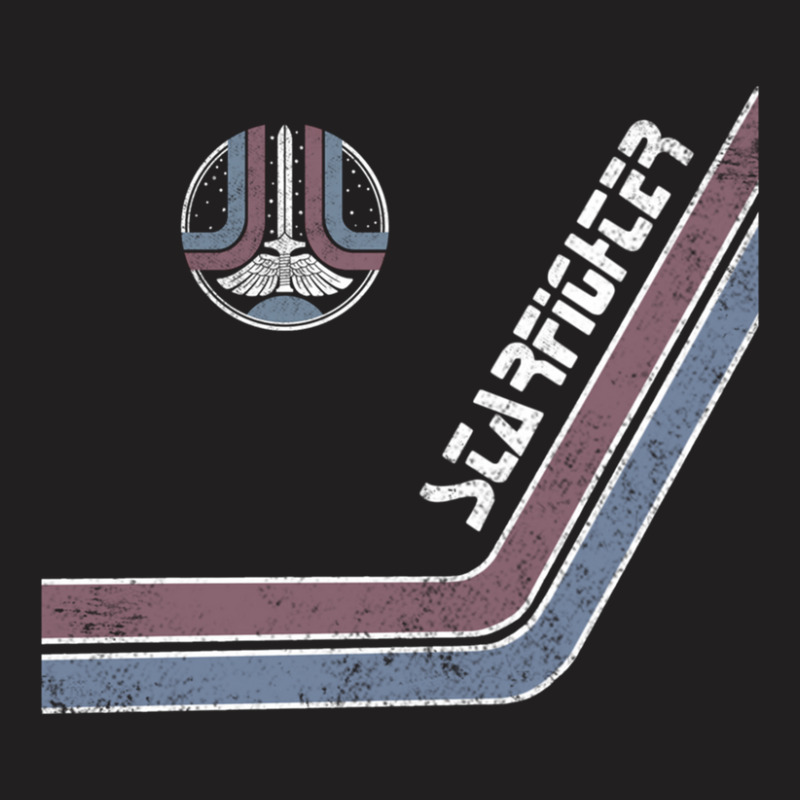 Starfighter Arcade Cabinet Gift T-Shirt by MarkDesharnais | Artistshot