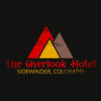 Overlook Scorecard Crop Tee | Artistshot