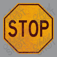 Retro Stop Sign (faded)   Stop Sign Crewneck Sweatshirt | Artistshot