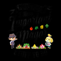 Animal Crossing Important Mayor Stuff Adjustable Cap | Artistshot