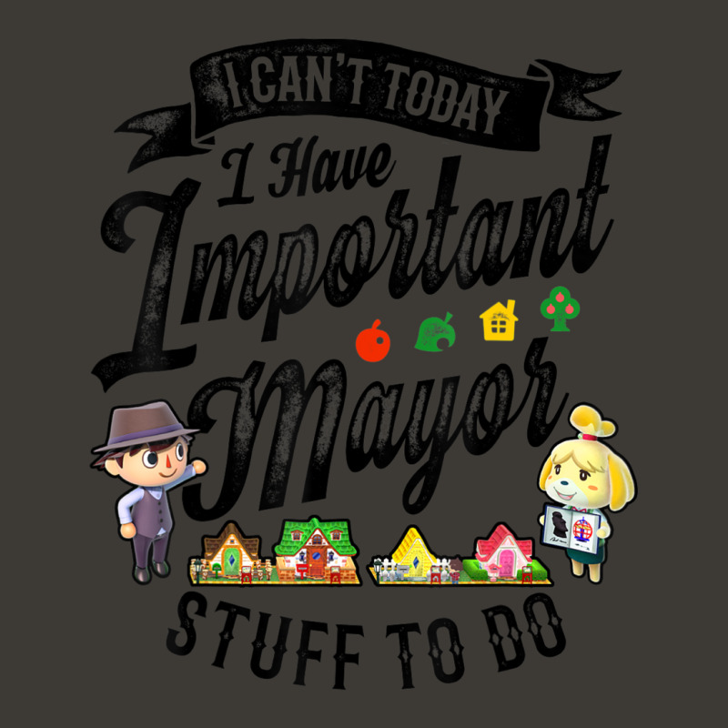 Animal Crossing Important Mayor Stuff Bucket Hat by cm-arts | Artistshot