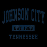 Johnson City Tennessee Tn Vintage Athletic Sports Design Legging | Artistshot