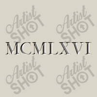 Roman Numeral 1966 Vintage Cap | Artistshot