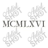 Roman Numeral 1966 Baby Bodysuit | Artistshot