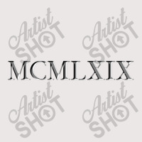 Roman Numeral 1969 Pocket T-shirt | Artistshot