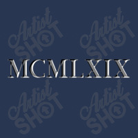 Roman Numeral 1969 Men Denim Jacket | Artistshot