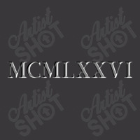 Roman Numeral 1976 Ladies Curvy T-shirt | Artistshot