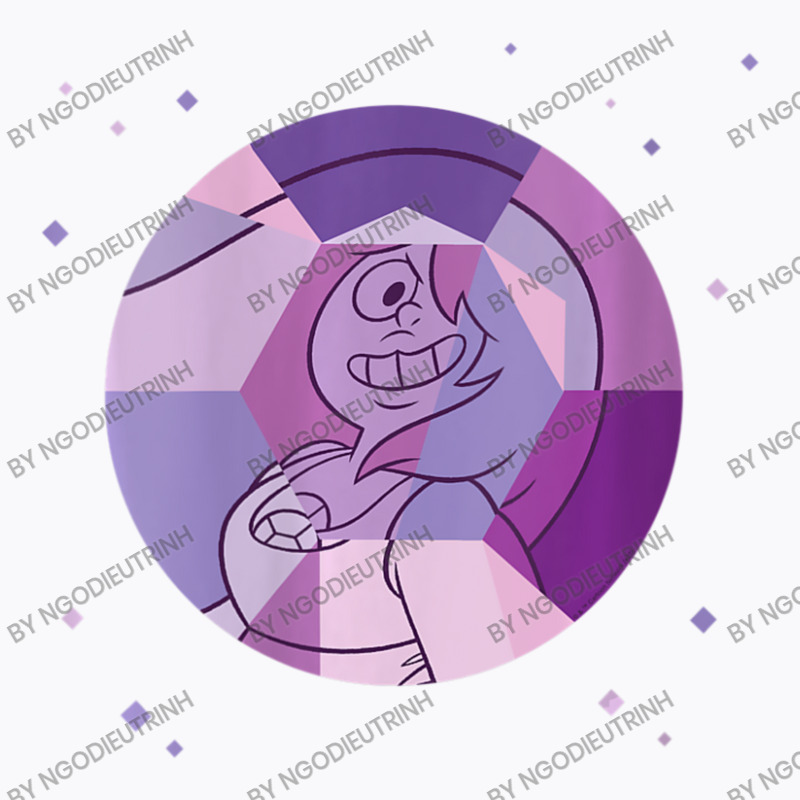 Womens Steven Universe Amethyst Gem T-Shirt by ngodieutrinh | Artistshot