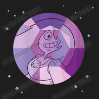 Womens Steven Universe Amethyst Gem Classic T-shirt | Artistshot