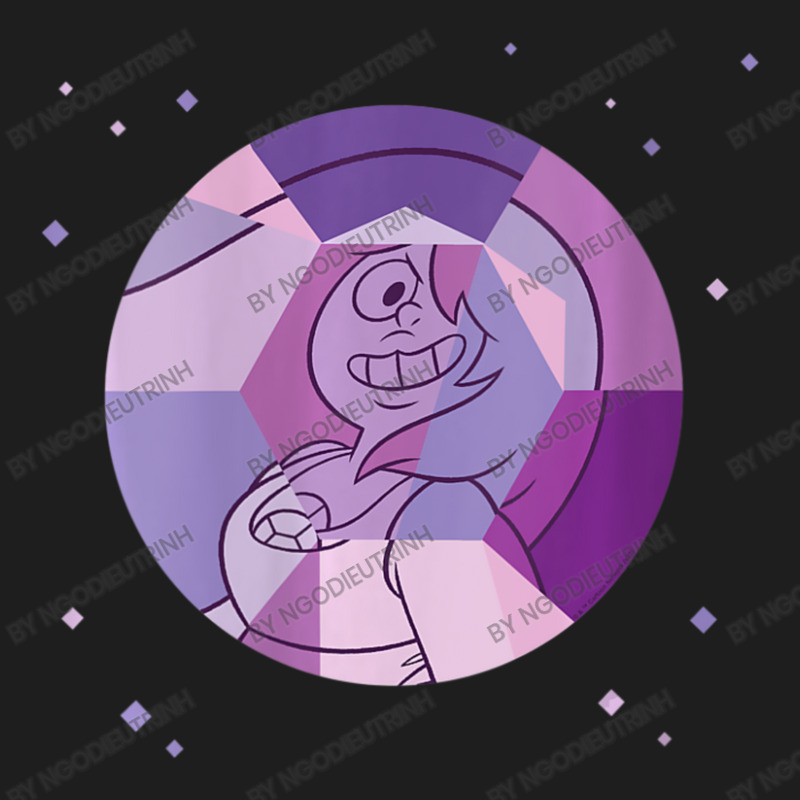 Womens Steven Universe Amethyst Gem Classic T-shirt by ngodieutrinh | Artistshot