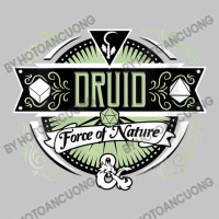 Womens Dungeons & Dragons Druid Force Of Nature V-neck Baby Bodysuit | Artistshot